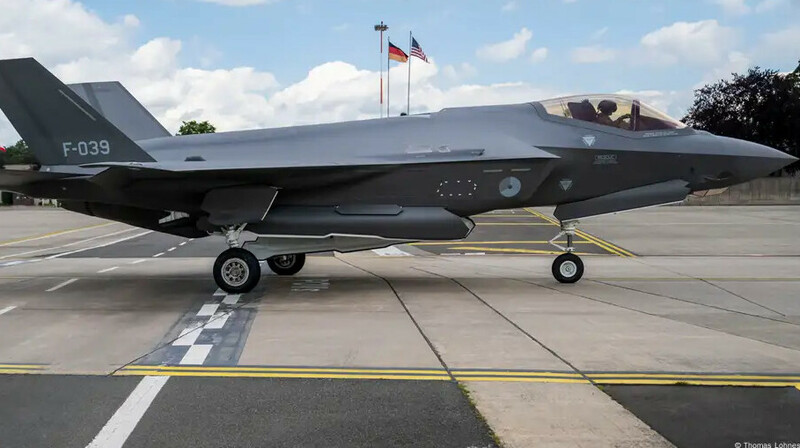 8 миллиардов на ветер: Германия опасается за свои F-35 из-за Трампа