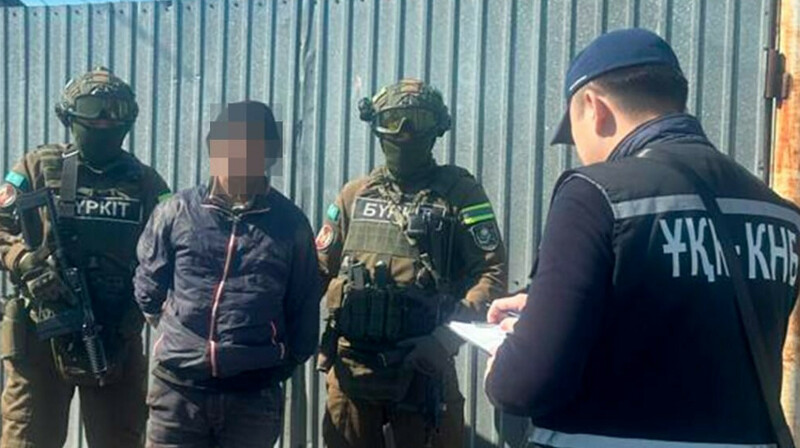 КНБ задержал четырёх радикалов за пропаганду терроризма